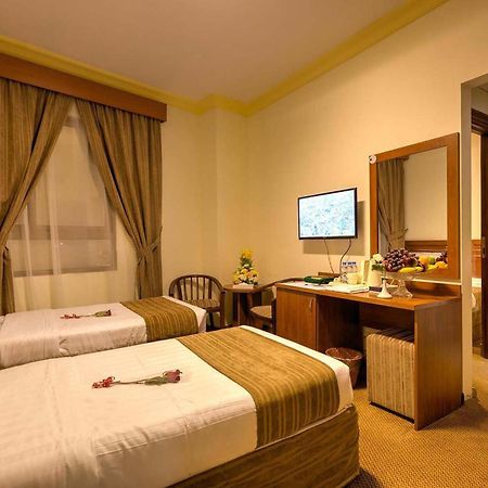 Mawaddah Al Noor Hotel Sultanah Buitenkant foto