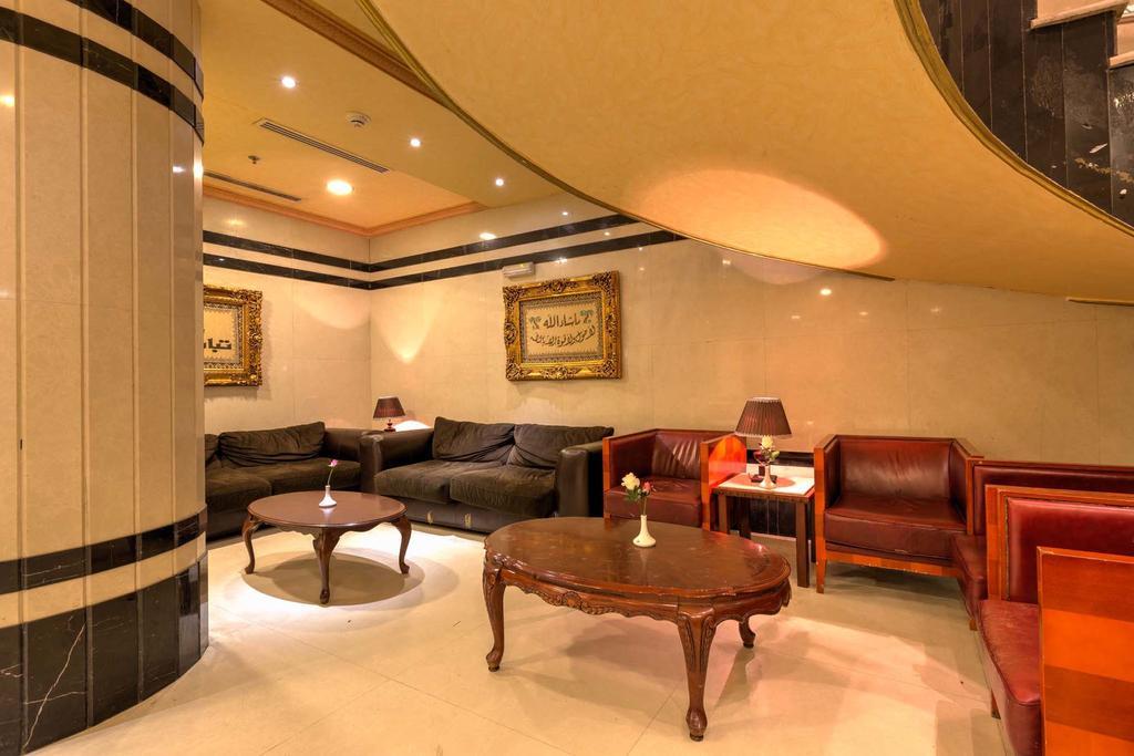 Mawaddah Al Noor Hotel Sultanah Buitenkant foto