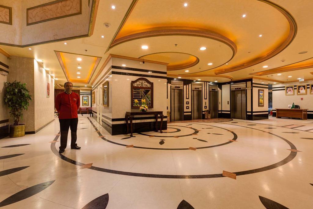 Mawaddah Al Noor Hotel Sultanah Buitenkant foto