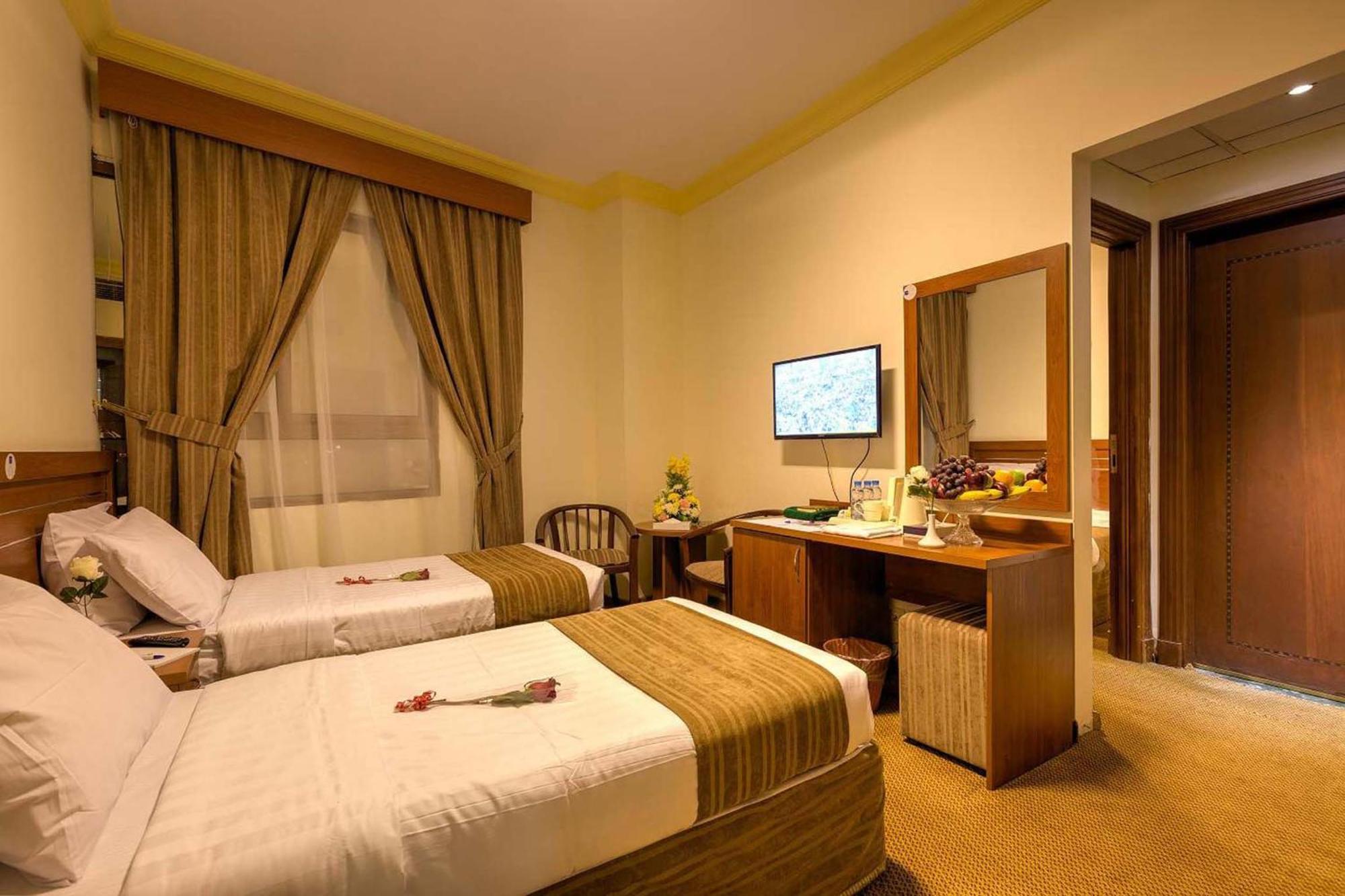 Mawaddah Al Noor Hotel Sultanah Buitenkant foto