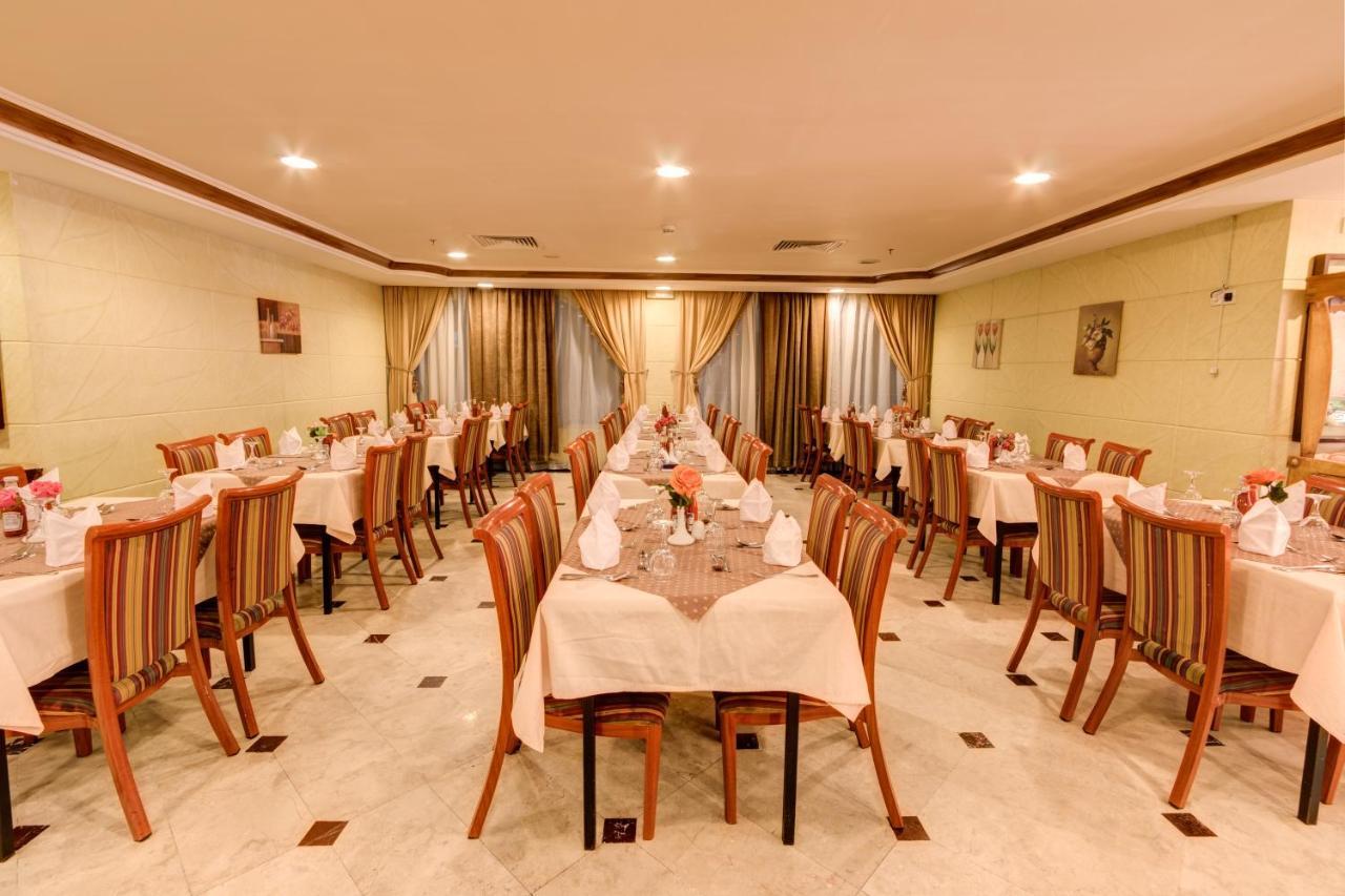 Mawaddah Al Noor Hotel Sultanah Buitenkant foto