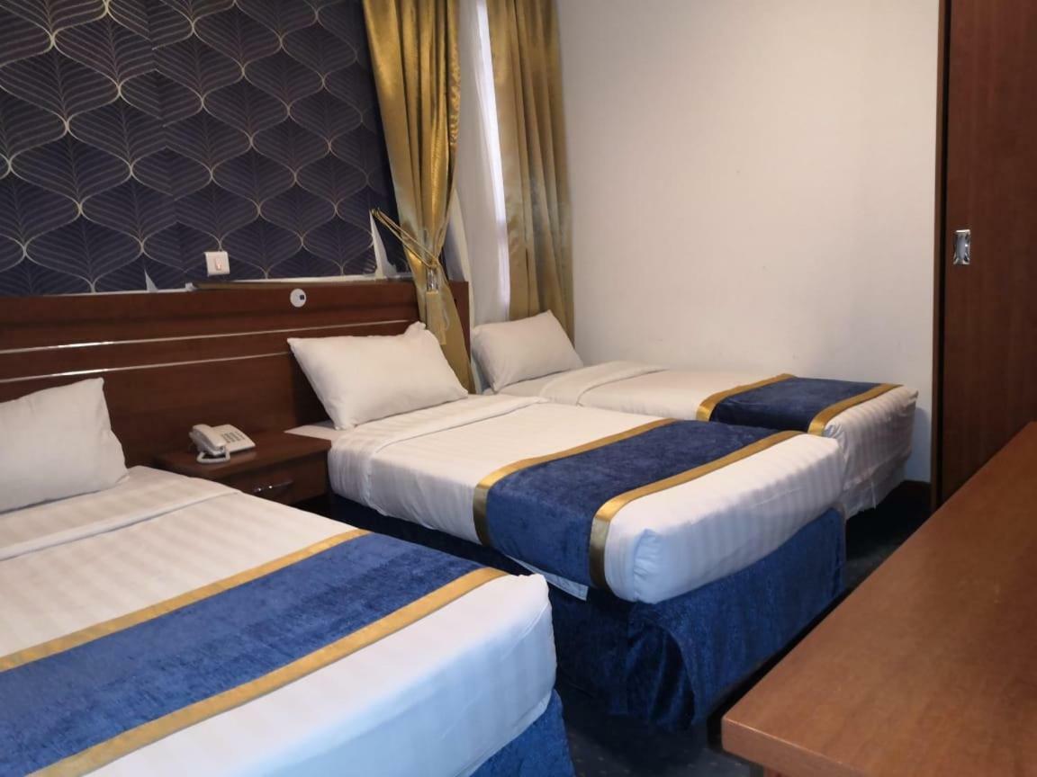Mawaddah Al Noor Hotel Sultanah Buitenkant foto