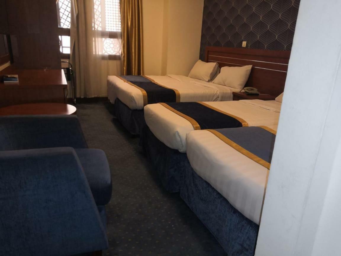 Mawaddah Al Noor Hotel Sultanah Buitenkant foto