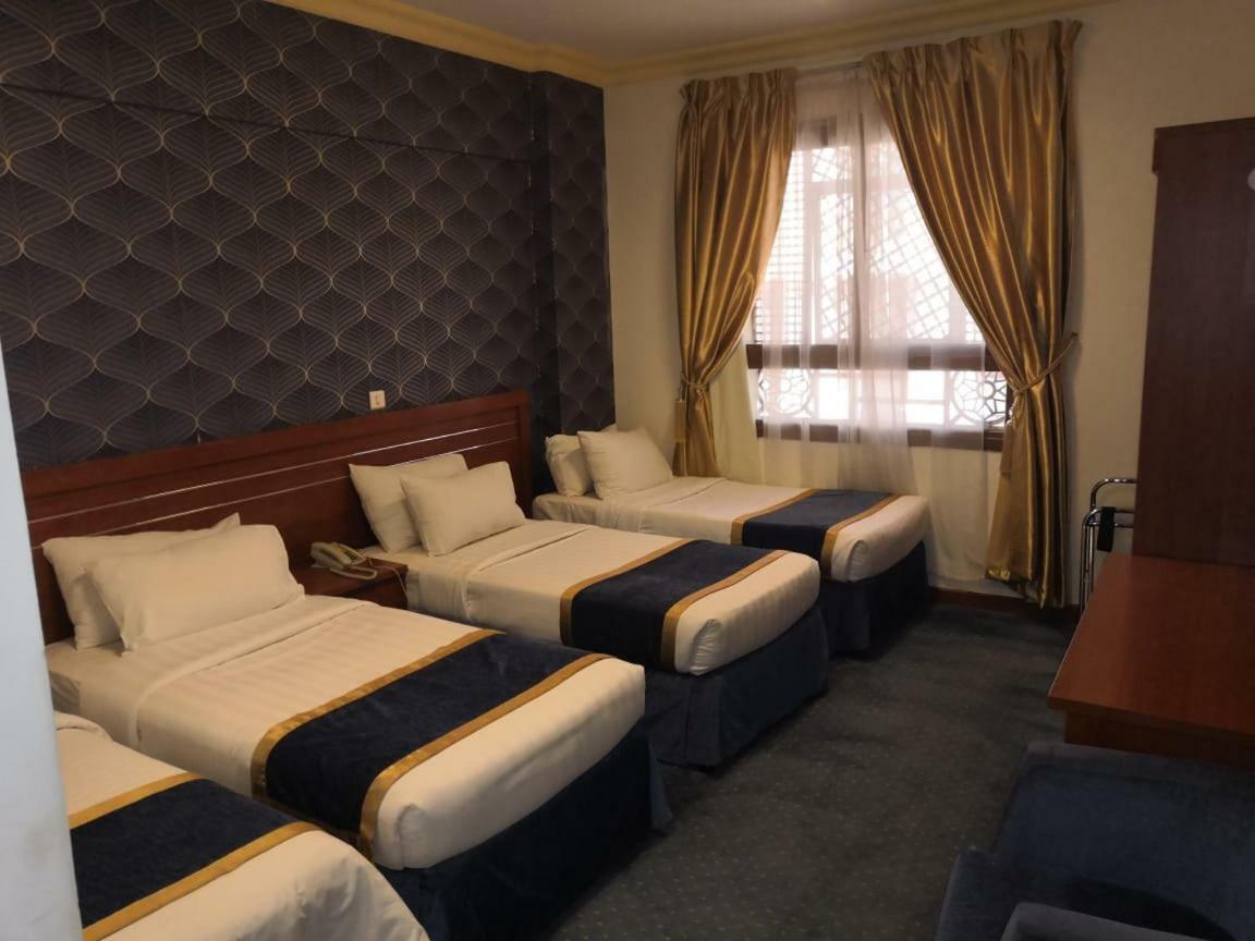 Mawaddah Al Noor Hotel Sultanah Buitenkant foto