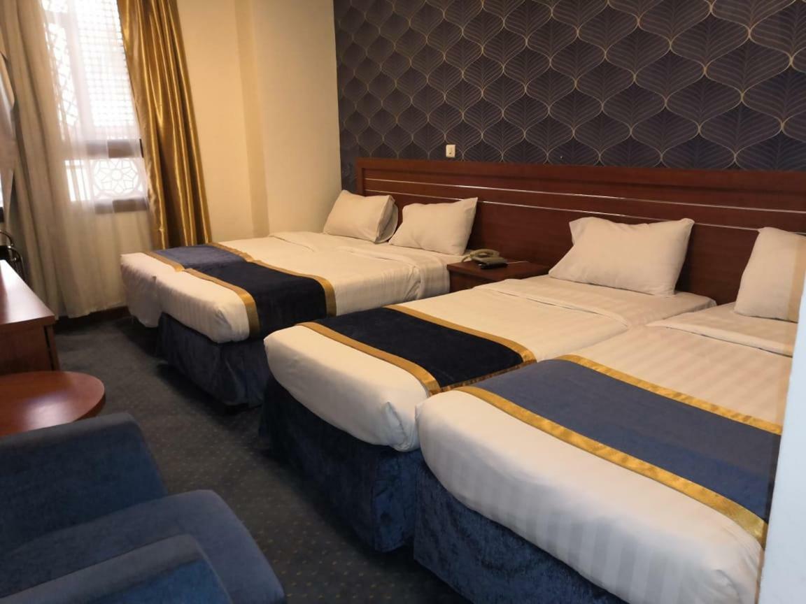 Mawaddah Al Noor Hotel Sultanah Buitenkant foto