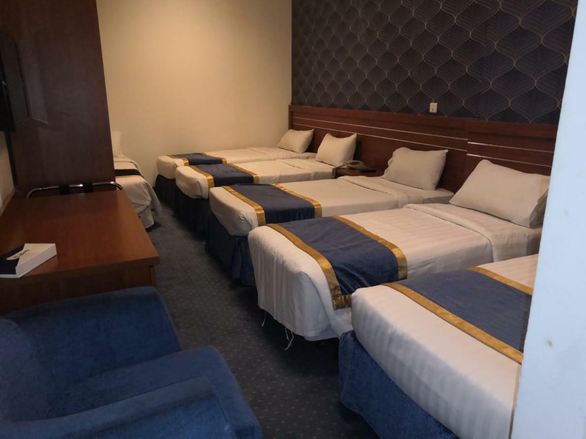 Mawaddah Al Noor Hotel Sultanah Buitenkant foto