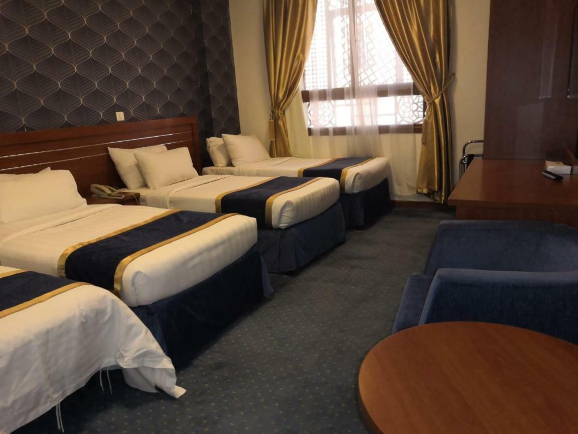 Mawaddah Al Noor Hotel Sultanah Buitenkant foto