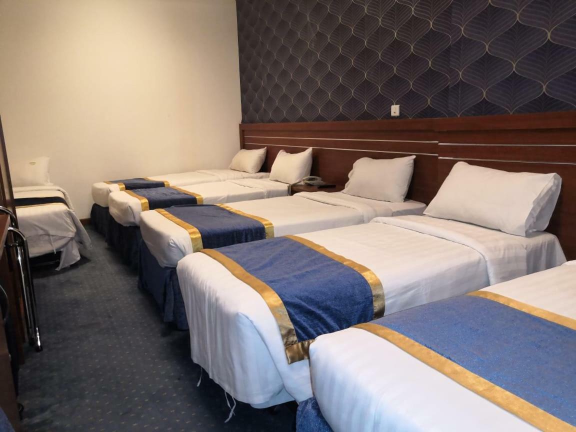 Mawaddah Al Noor Hotel Sultanah Buitenkant foto