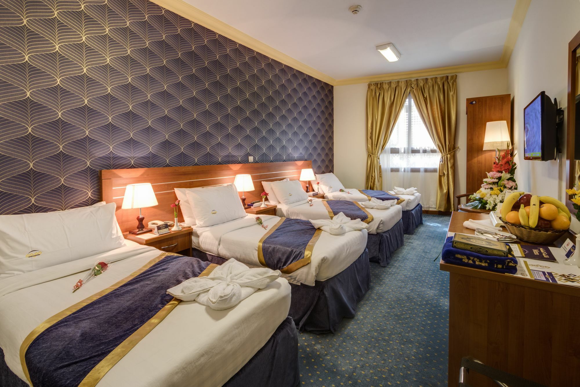 Mawaddah Al Noor Hotel Sultanah Buitenkant foto