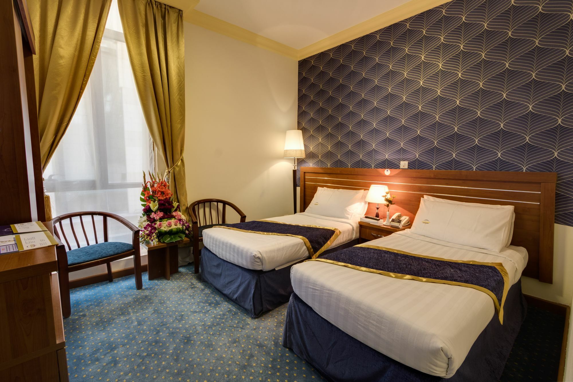 Mawaddah Al Noor Hotel Sultanah Buitenkant foto
