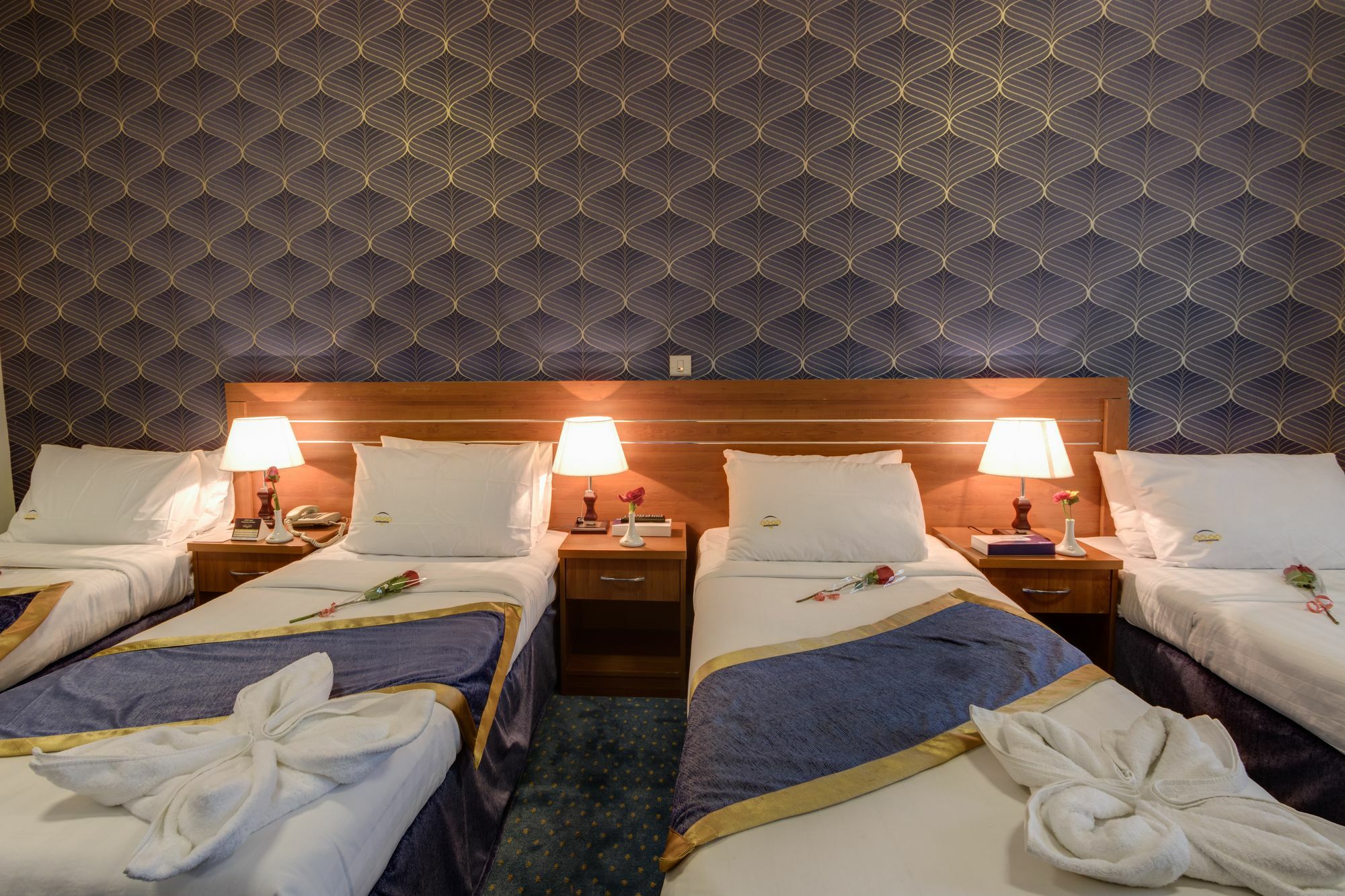 Mawaddah Al Noor Hotel Sultanah Buitenkant foto