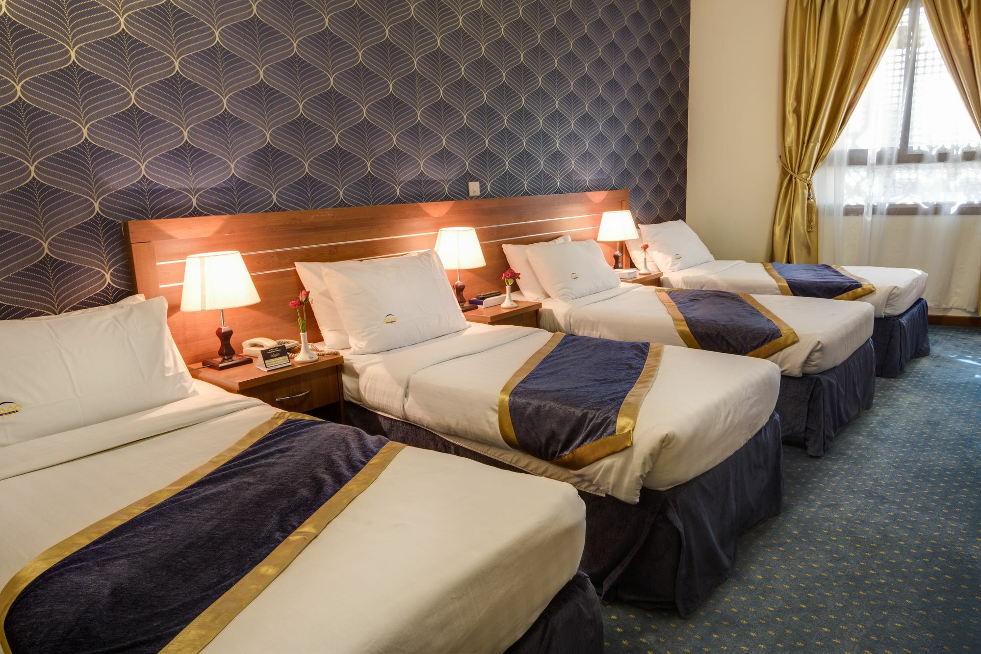 Mawaddah Al Noor Hotel Sultanah Buitenkant foto