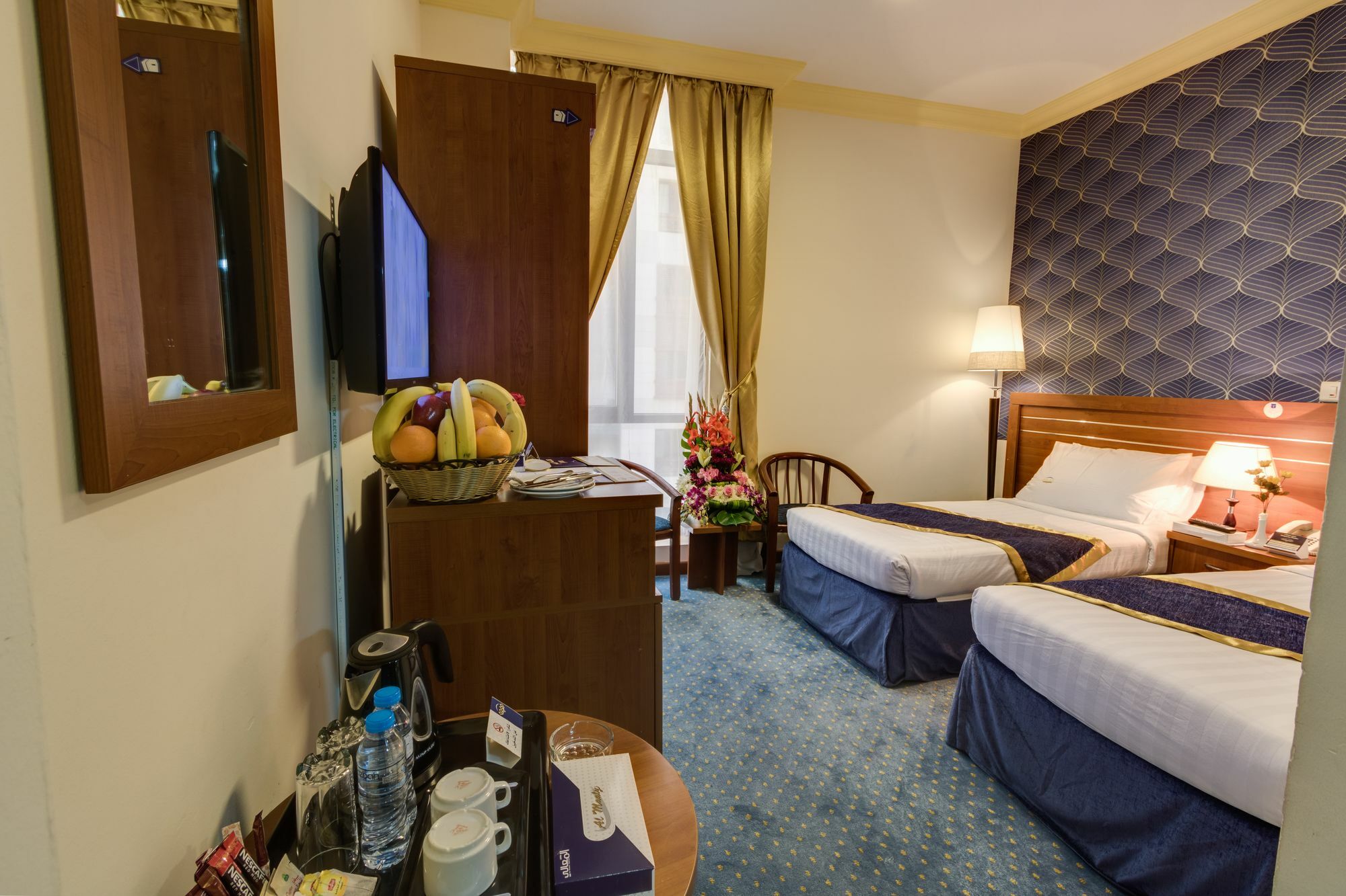 Mawaddah Al Noor Hotel Sultanah Buitenkant foto