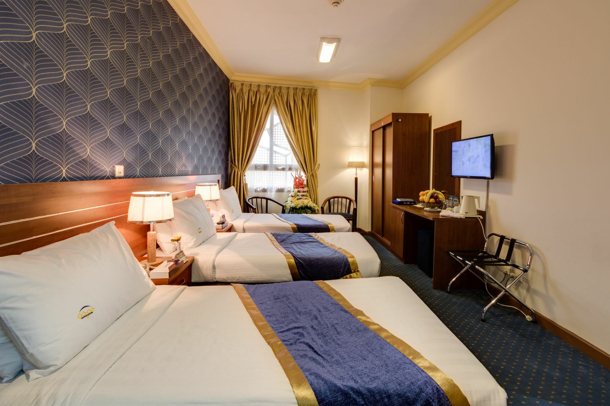 Mawaddah Al Noor Hotel Sultanah Buitenkant foto