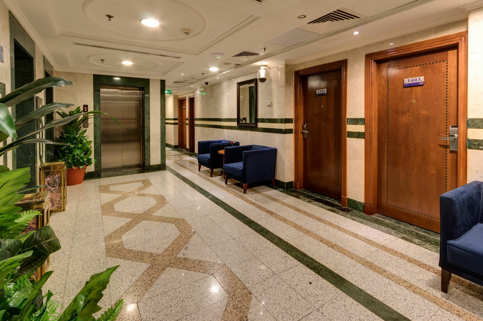 Mawaddah Al Noor Hotel Sultanah Buitenkant foto