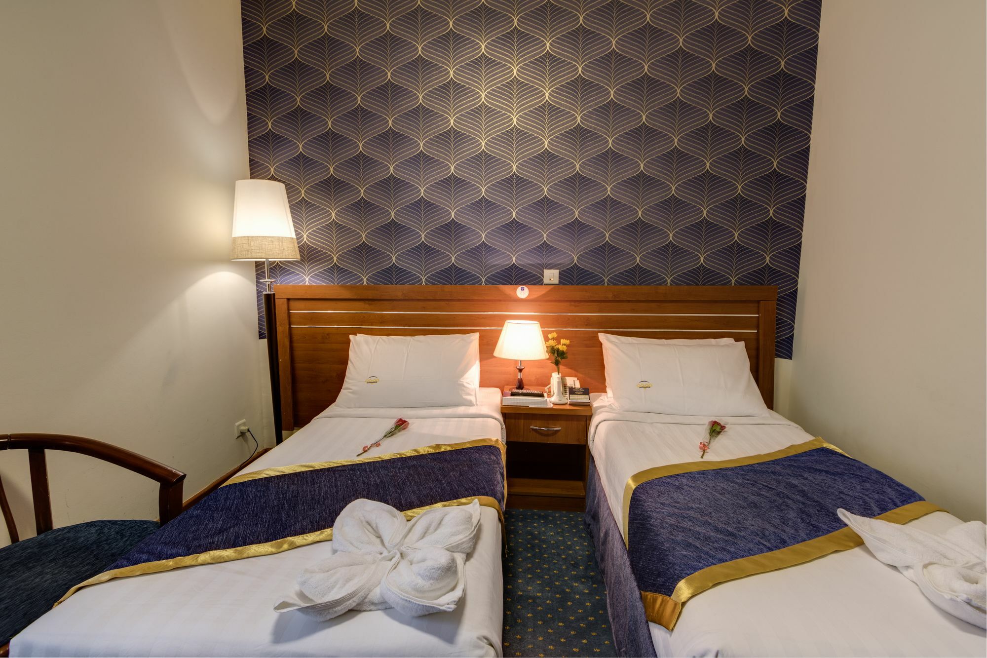 Mawaddah Al Noor Hotel Sultanah Buitenkant foto