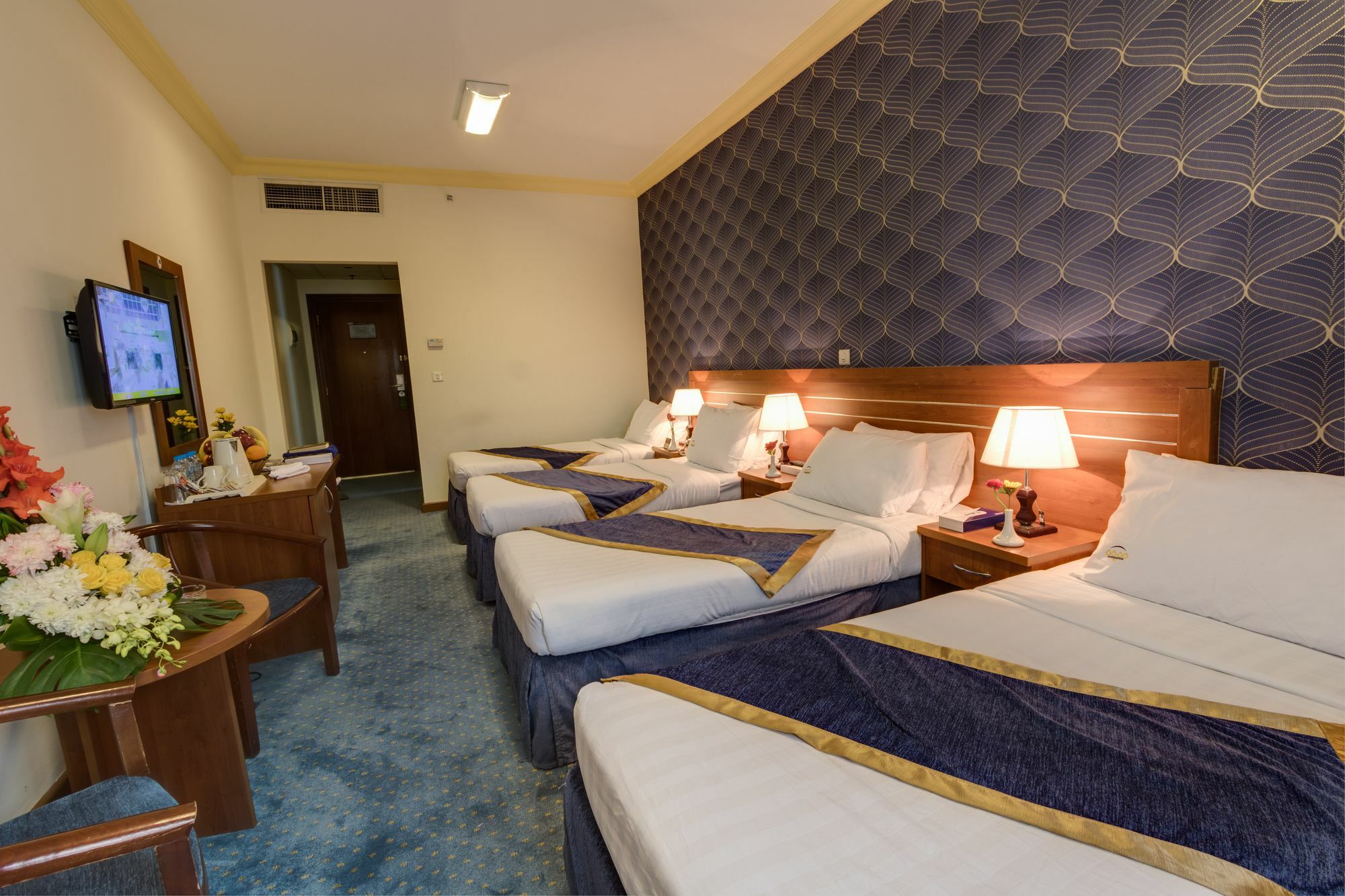Mawaddah Al Noor Hotel Sultanah Buitenkant foto