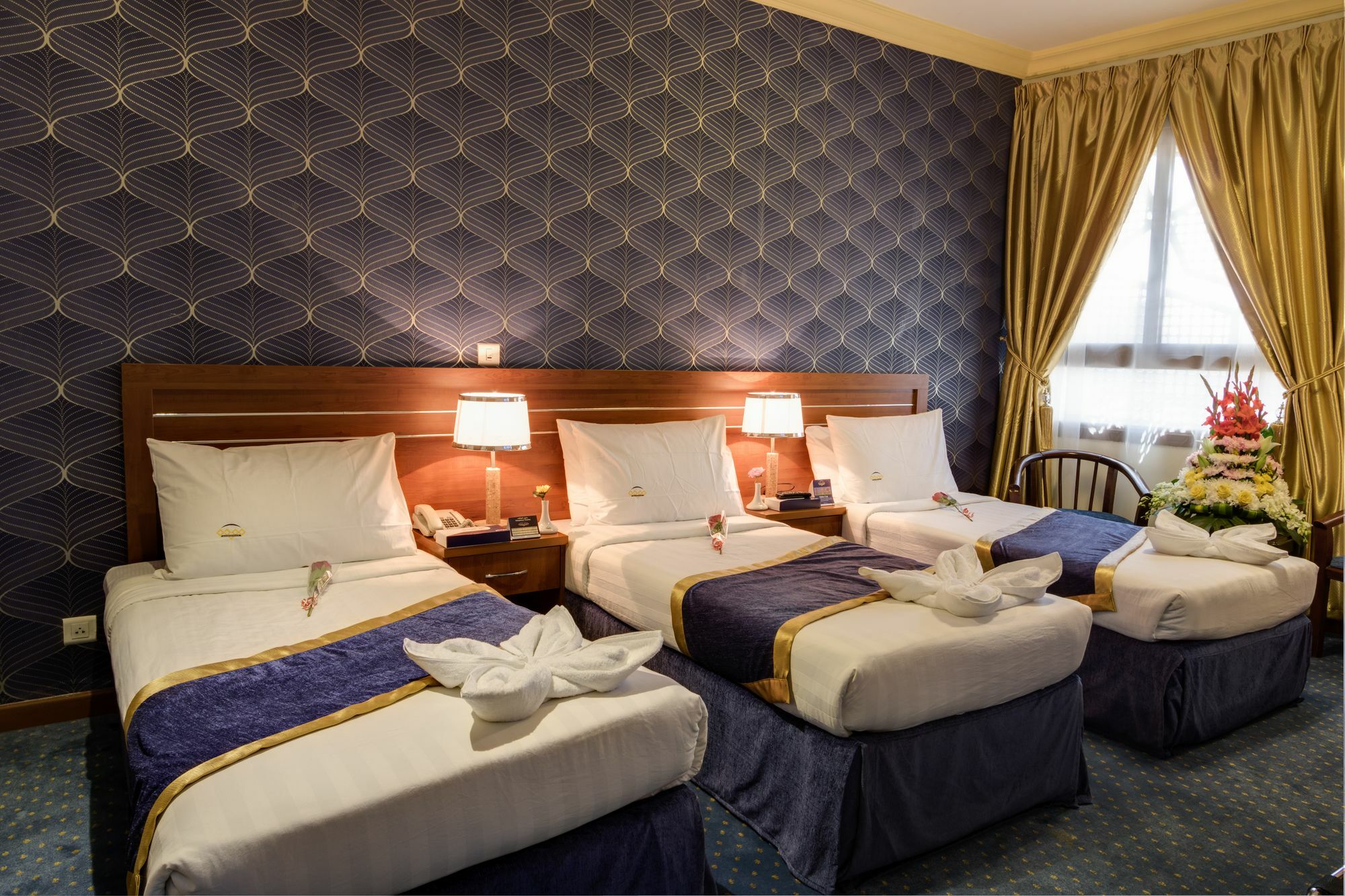 Mawaddah Al Noor Hotel Sultanah Buitenkant foto