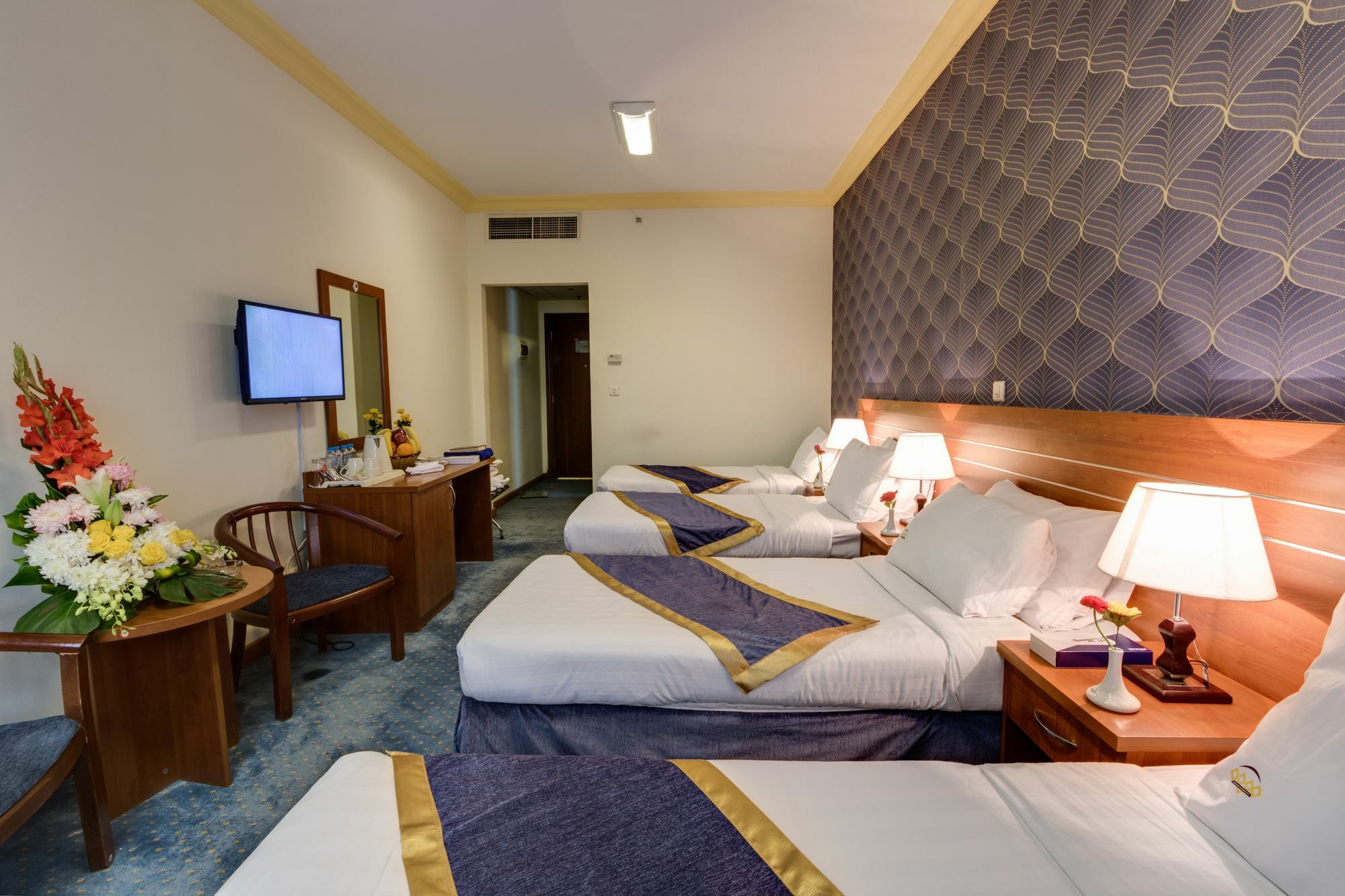 Mawaddah Al Noor Hotel Sultanah Buitenkant foto