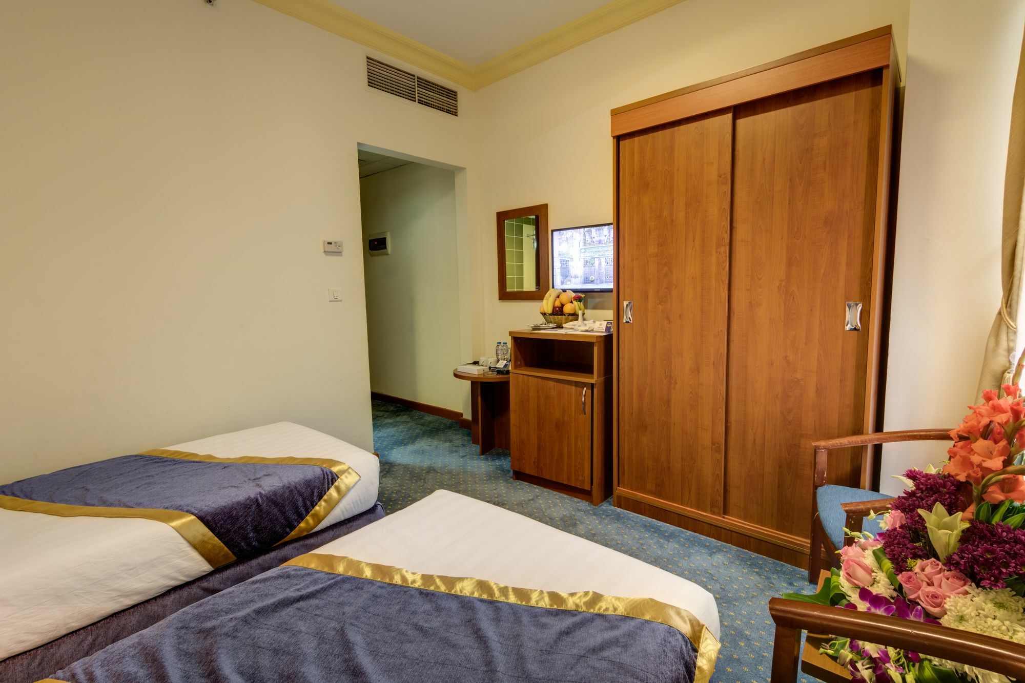 Mawaddah Al Noor Hotel Sultanah Buitenkant foto